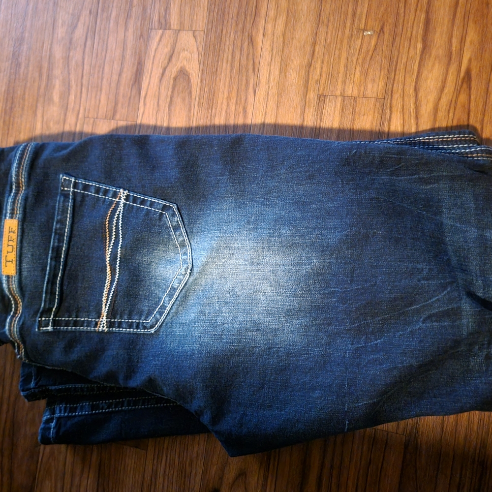 Womens Cowgirl Tuffs 31x33